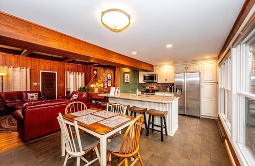 Nashville Cabina | Overlook Log Cabin Rental