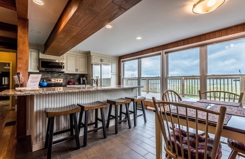Nashville Cabina | Overlook Log Cabin Rental