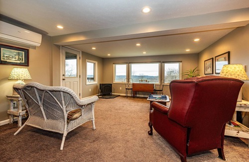 Nashville Cabina | Overlook Log Cabin Rental