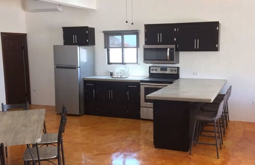 Puerto Peñasco Apartamento | 2BR/3BA Malecon Duplex for Families and Friends