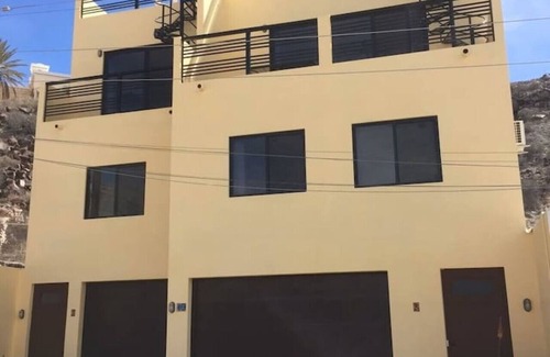 Puerto Peñasco Apartamento | 2BR/3BA Malecon Duplex for Families and Friends