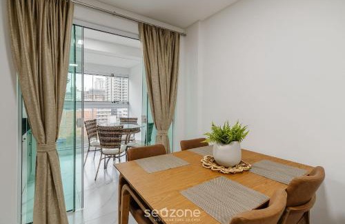 Morretes Apartamento | Apto 2H c/parrilla a 700m de la playa SIR0501