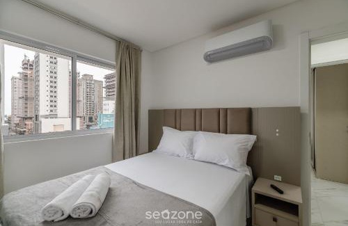 Morretes Apartamento | Apto 2H c/parrilla a 700m de la playa SIR0501