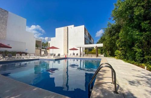 Akumal Apartamento | 2BR Condo in Paradise Resort at Riviera Maya