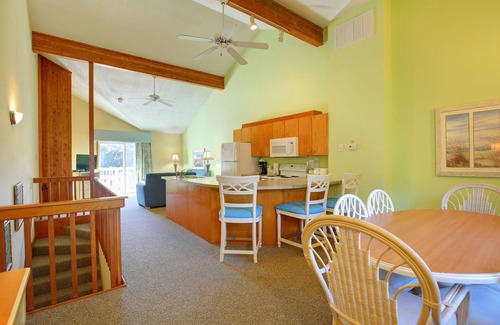 Duck Apartamento | 2BR Condo w/ Indoor Pool + Beach Access