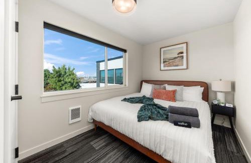 Cliff - Cannon Apartamento | 2BR in Downtown with Parking