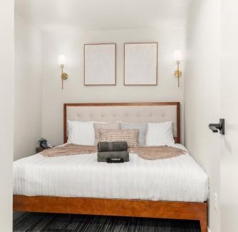 Cliff - Cannon Apartamento | 2BR in Downtown with Parking