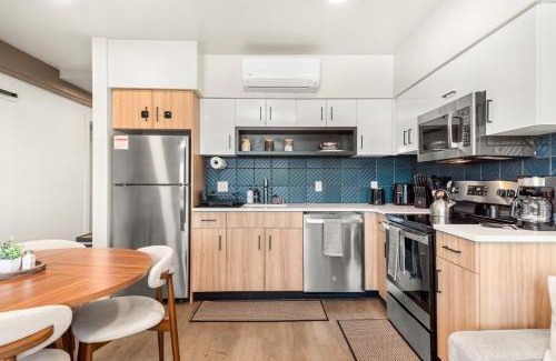 Cliff - Cannon Apartamento | 2BR in Downtown with Parking