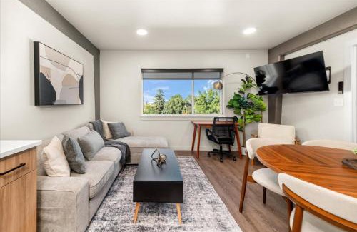 Cliff - Cannon Apartamento | 2BR in Downtown with Parking