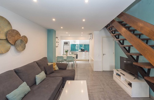 Puerto Rico Chalet De Esquí | 2BR Luxurious Duplex in Puerto Rico