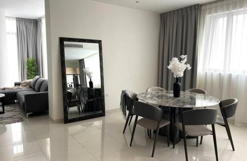 Trade Center Apartamento | 2BR + Maid With Fantastic View
