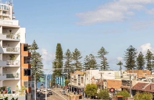 Brighton-le-Sands Apartamento | 2BR Modern Beachside Oasis