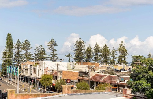 Brighton-le-Sands Apartamento | 2BR Modern Beachside Oasis