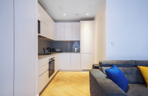 Dudden Hill Apartamento | 2BR-Sleeps4-CentralLondon-NearWembley