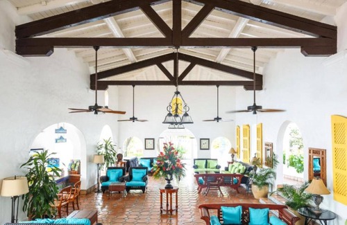 Bois d'Orange Complejo | 2BR Villa WITH PRIVATE POOL-Luxurious Windjammer Landing Beach Resort Rodney Bay