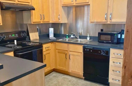 Downtown St. Louis Apartamento | 2BR with W&D Mins To Arch STL Downtown