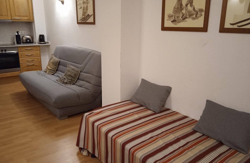 Bouvet Island Casa | 2C NURIA- APT- 1 hAB- PISTE-Pas de la Casa-007957