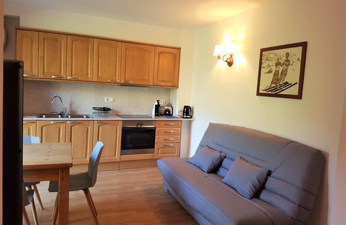 Bouvet Island Casa | 2C NURIA- APT- 1 hAB- PISTE-Pas de la Casa-007957