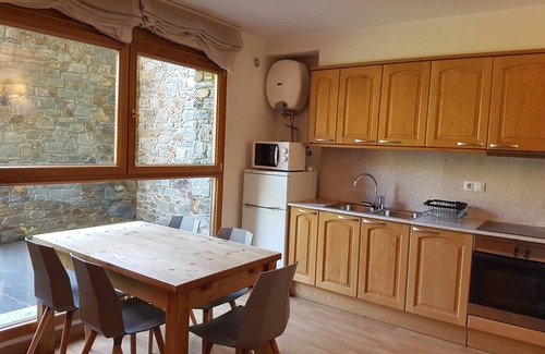 Bouvet Island Casa | 2C NURIA- APT- 1 hAB- PISTE-Pas de la Casa-007957