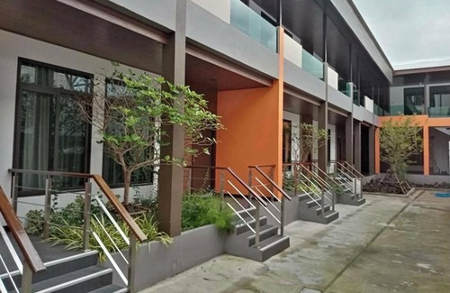 Ban Lam Rua Taek Apartamento | 2M Place Apartment