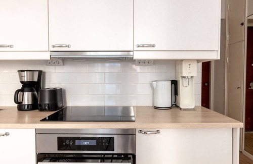 Toolo Apartamento | 2ndhomes Charming and Cozy 1BR Apartment