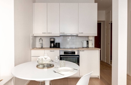 Toolo Apartamento | 2ndhomes Charming and Cozy 1BR Apartment