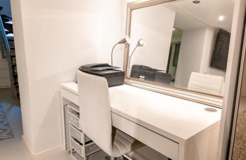 Hietalahti Apartamento | 2ndhomes Gorgeous 2BR Apartment with Sauna in 2 floors