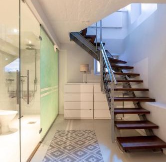 Hietalahti Apartamento | 2ndhomes Gorgeous 2BR Apartment with Sauna in 2 floors