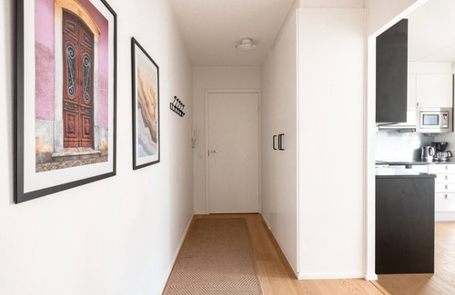 Kallio Apartamento | 2ndhomes Modern & Cozy 2BR Apt w Balcony