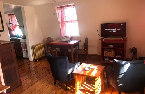 Newburgh Apartamento | #3, 3rd Flr Studio Apartment in Historic Building