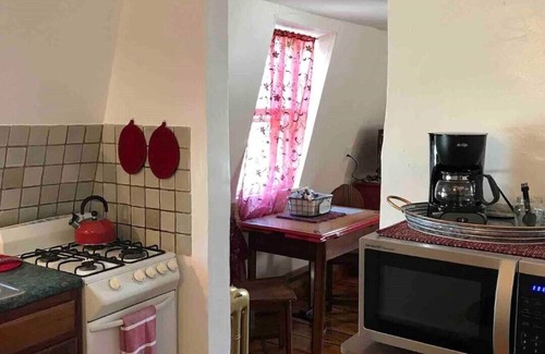 Newburgh Apartamento | #3, 3rd Flr Studio Apartment in Historic Building