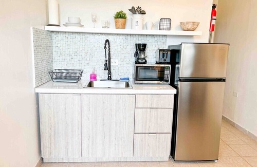 Miradero Apartamento | 3.7 Three Hats Living at Bohemian Casona Cabo Rojo