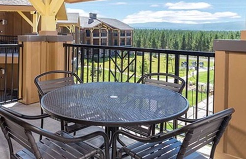 West Yellowstone Condominio | 3 BD West Yellowstone Condominium - Sleeps 6 adults