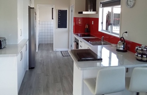 Napier Casa | Casa de 3 dormitorios, Greenmeadows