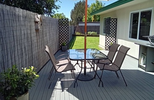 Napier Casa | Casa de 3 dormitorios, Greenmeadows