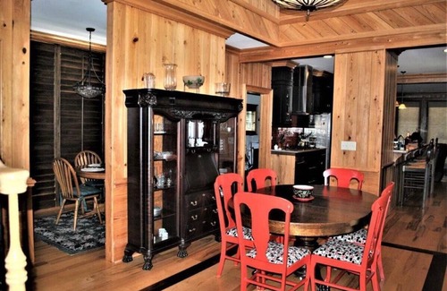 Georgetown Casa | 3 Bdrm in Georgetown's Historic District