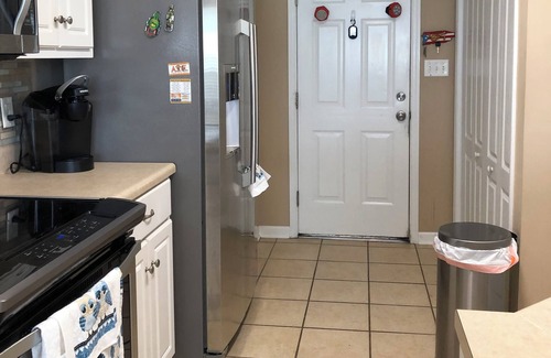 Grovetown Casa | 3 bed/2 bath house with fence patio, 5min from Fort Gordon and close to Masters.