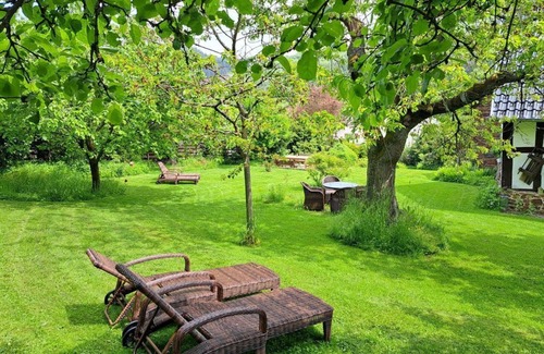 Antweiler Apartamento | Apartamento de 3 dormitorios con vistas al jardín - Landhaus am Aremberg