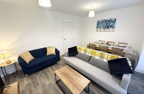 Stafford Casa | Ejecutivo-Casa-Baño privado-House