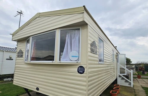 Rhyl Chalet De Esquí | 3 Bed Standard Caravan Robinhood