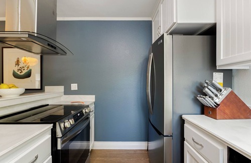 Encinitas Casa | 3-bed townhome in beachside town of Encinitas with WiFi, outdoor space