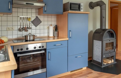 Loogh Apartamento | 3-bed vacation apartment "Spatzennest" - Ferienhof An der Lay