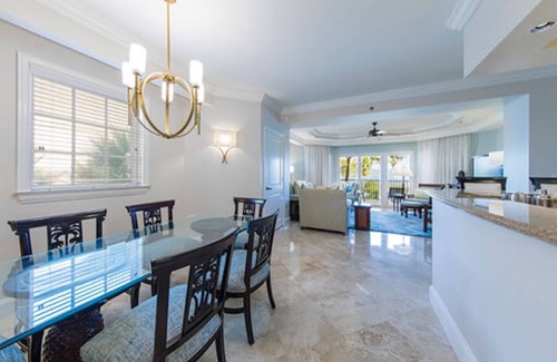 Bouvet Island Complejo | 3 Bedroom, 3.5 Bath, Sleeps 8-10, at Ritz Carlton St Thomas Resort!