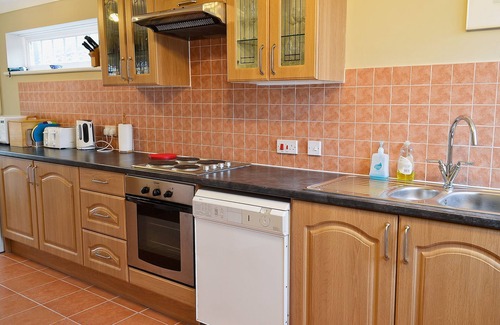 Felixstowe Cabaña | Alojamiento de 3 habitaciones en Felixstowe Ferry