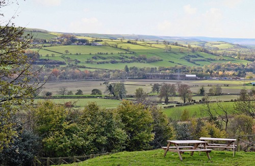 Wolsingham Cabaña | Alojamiento de 3 habitaciones en Wolsingham, near Stanhope