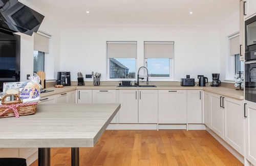 Aisgernis Cabaña | Alojamiento de 3 habitaciones en South Boisdale