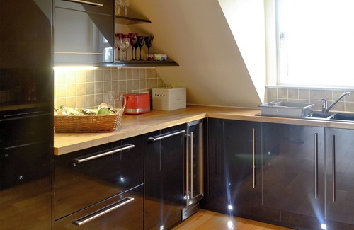 Kirkcudbright Cabaña | Alojamiento de 3 habitaciones en Borgue, near Kirkcudbright