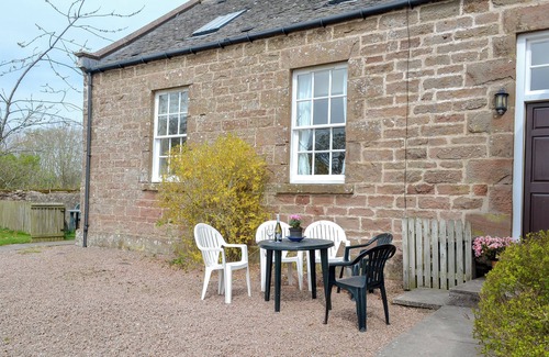 Laurencekirk Cabaña | Alojamiento de 3 habitaciones en Arbuthnott, near Stonehaven
