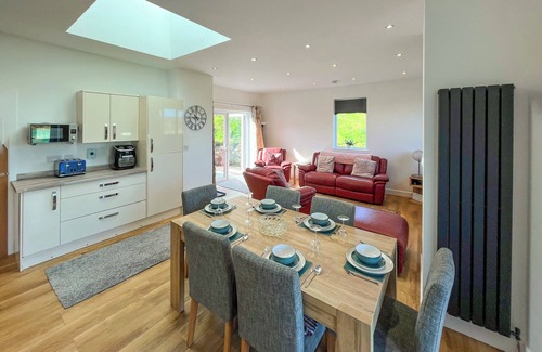 Perth Cabaña | Alojamiento de 3 habitaciones en Forgandenny