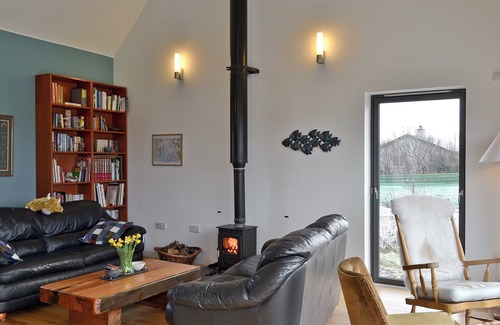 Ose Cabaña | Alojamiento de 3 habitaciones en Ose near Dunvegan, Isle of Skye